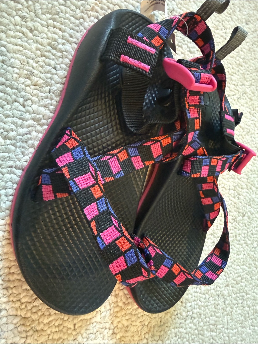 NWT Chacos